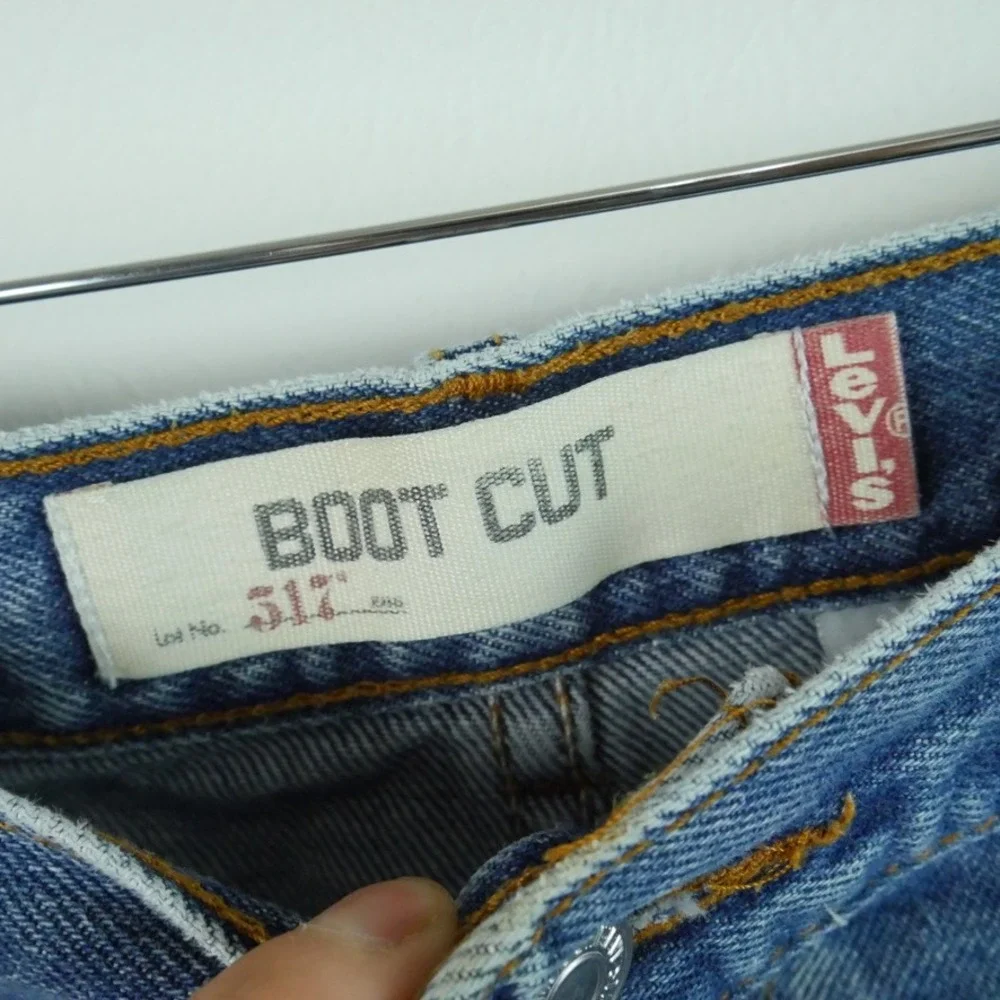 Levis levis 517